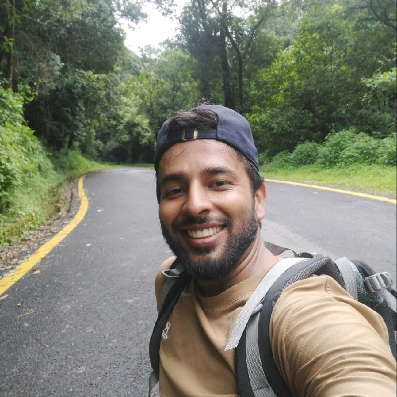 Shekhar Koirala, co-founder of Nepal AI Consulting